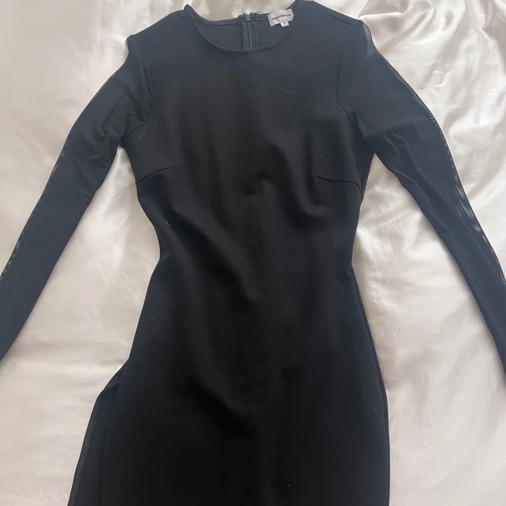 Superdown long sleeve dress - Picture 3 of 7